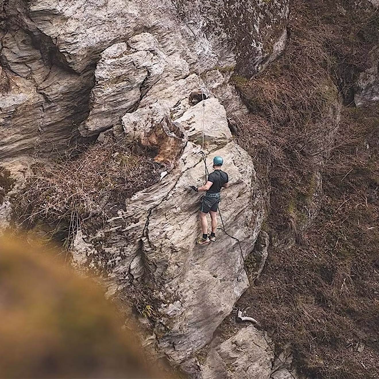 Via Ferrata Workshop in Salzburg