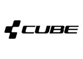 Brand logo for CUBE provided by Bründl Sports