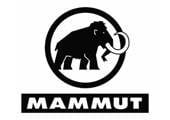 Brand logo for MAMMUT provided by Bründl Sports