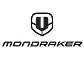 Brand logo for MONDRAKER provided by Bründl Sports