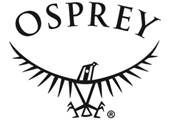 Brand logo for OSPREY provided by Bründl Sports