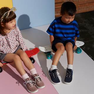 * Buy 2 Pairs of Kids Shoes and get a third on for free. (Valid on the cheapest item.)