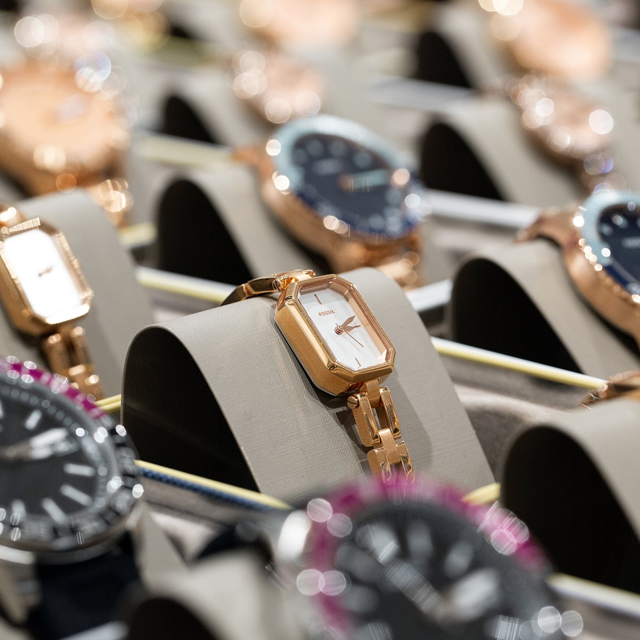 fossil mcarthur glen