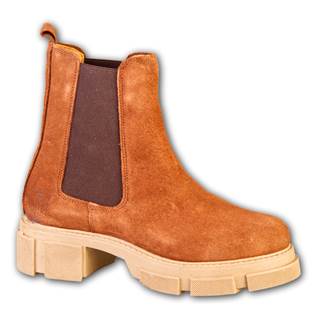 Womens Boots, marrone