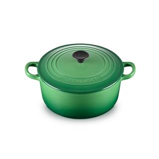 Tradition roaster, round; cast iron, 22cm, color Bamboo | Outlet price € 202,30 | RRP € 289