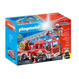 *fire department ladder vehicle | RRP € 79,99 | excluded from exchange 