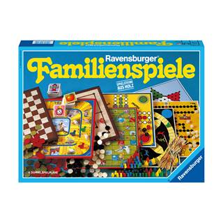 Ravensburger - Familienspiele