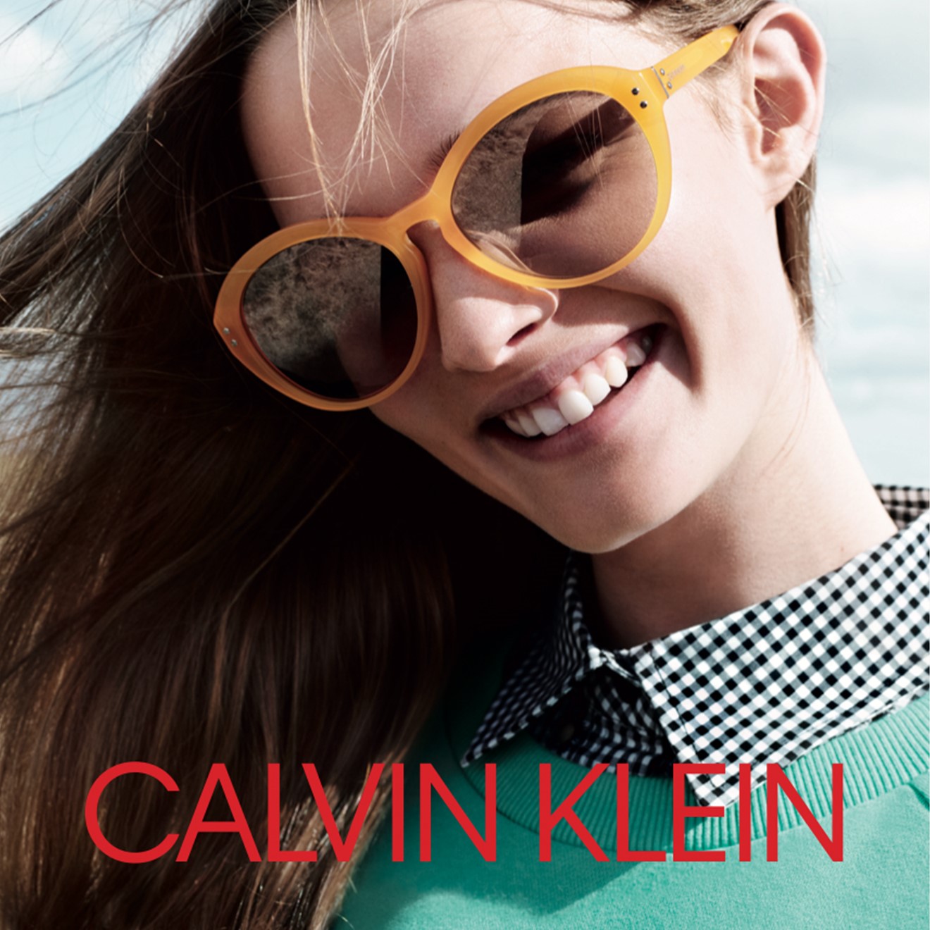 Calvin klein sunglasses