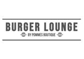 Brand logo for Burger Lounge by Pommes Boutique