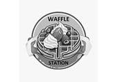 Brand logo for Waffle Station