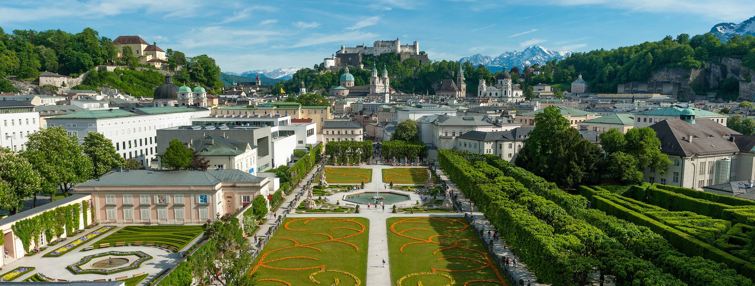 Salzburg Destination Guide