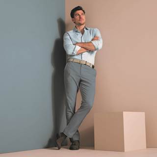 Chinos sale reduced from £79.95 to £59.95 | Buy 2 chinos for £100 | T&Cs and exclusions may apply - Please see in-store for more details.