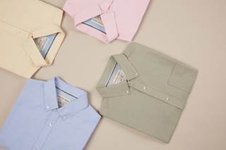 Buy One Shirt, Get One Half Price *Selected lines 

