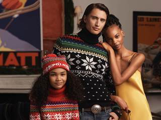 Polo Ralph Lauren | The holiday collection