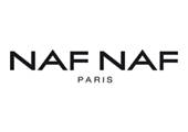 Brand logo for Naf Naf