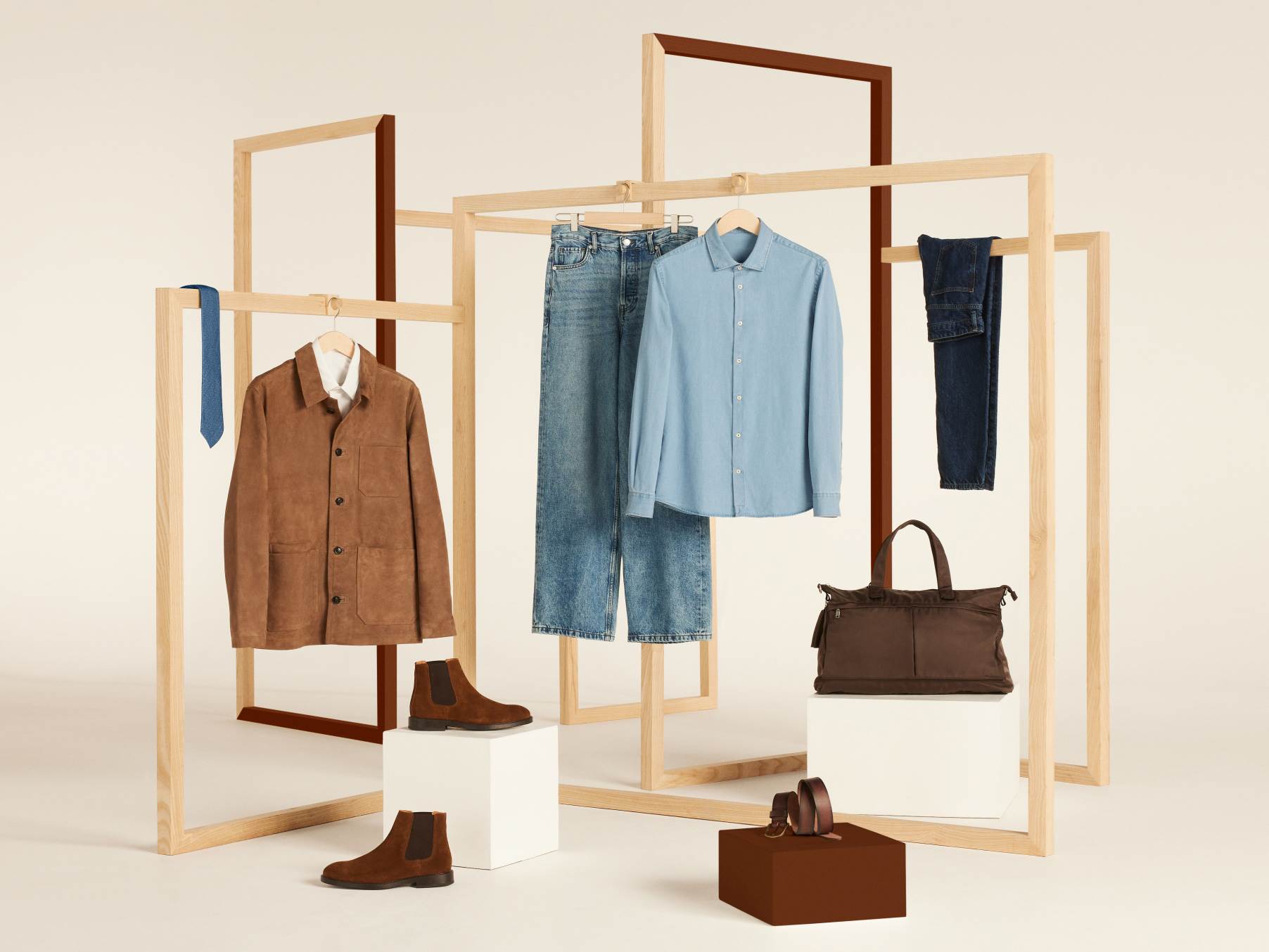 Menswear Edit | The AW24 Trend Guide | McArthurGlen Vancouver