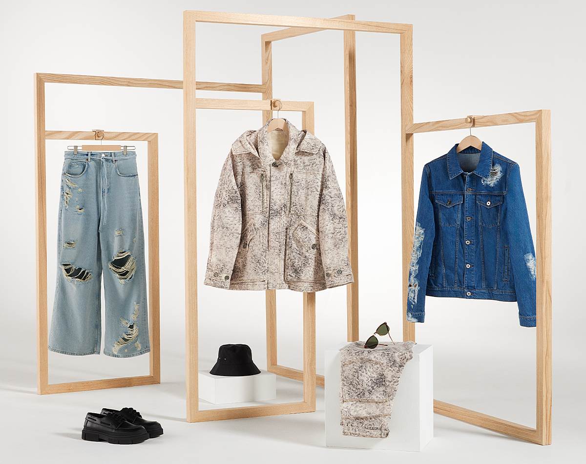 SS25 The Menswear Edit