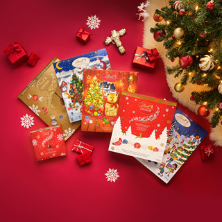 Unwrap the joy of a Lindt Advent Calendar! Visit us in-store and save 50% off all Lindt Calendars for a limited time*
			
