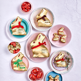 Buy any 3 Lindt GOLD BUNNY or Egg products and receive the 4th item FREE!*


