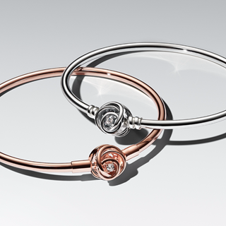 Now through May 13th, receive a FREE sterling silver bracelet when you spend $150+ or receive a FREE 14k rose gold-plated bracelet when you spend $325+! *