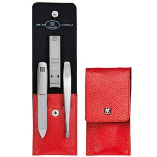 ZWILLING NAIL CLIPPERS SAVE UP TO 40% OFF*
ZWILLING NAIL FILES UP TO 28% OFF*
SPEND $75 ON ZWILLING BEAUTY & RECEIVE TWINOX BOX NAIL CLIPPER (MINT OR CORAL) FREE!*
NEW EMAIL ACTIVATIONS 15%OFF*


