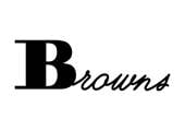 Brand logo for Browns