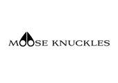 Brand logo for Moose Knuckles