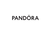 Brand logo for Pandora