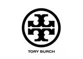 Brand logo for Tory Burch