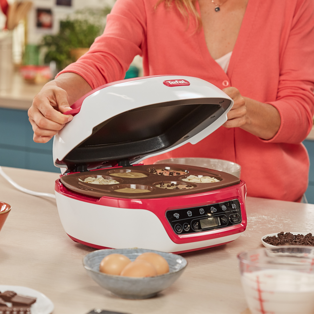 Tefal Cake Factory Cake Maker Review