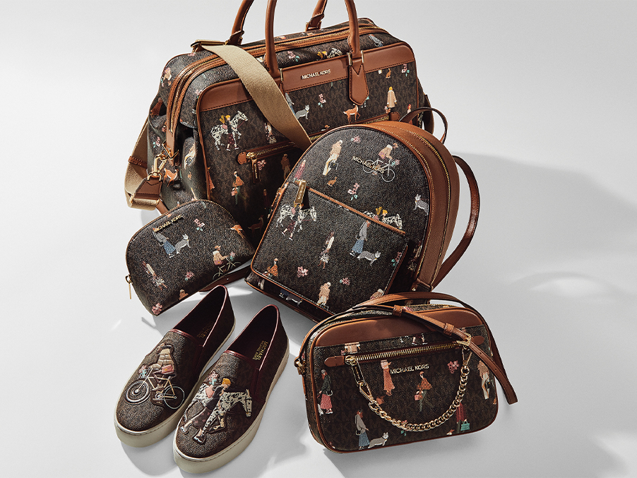 michael kors bag york