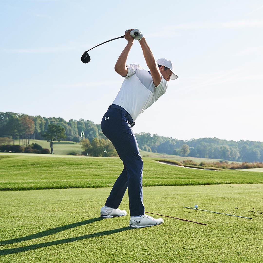Under Armour Golfing