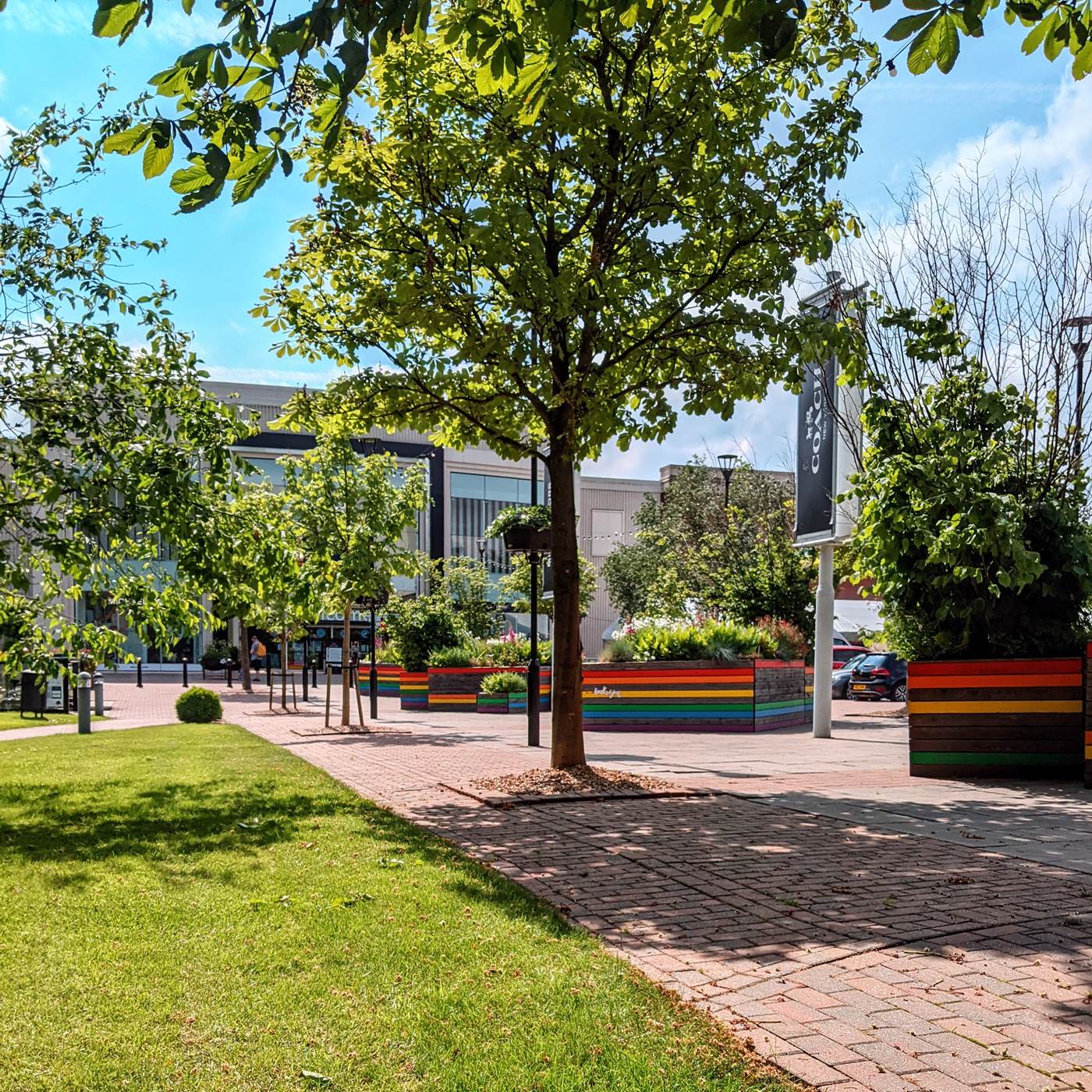 McArthurGlen High Summer