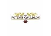 Brand logo for The Potions Cauldron