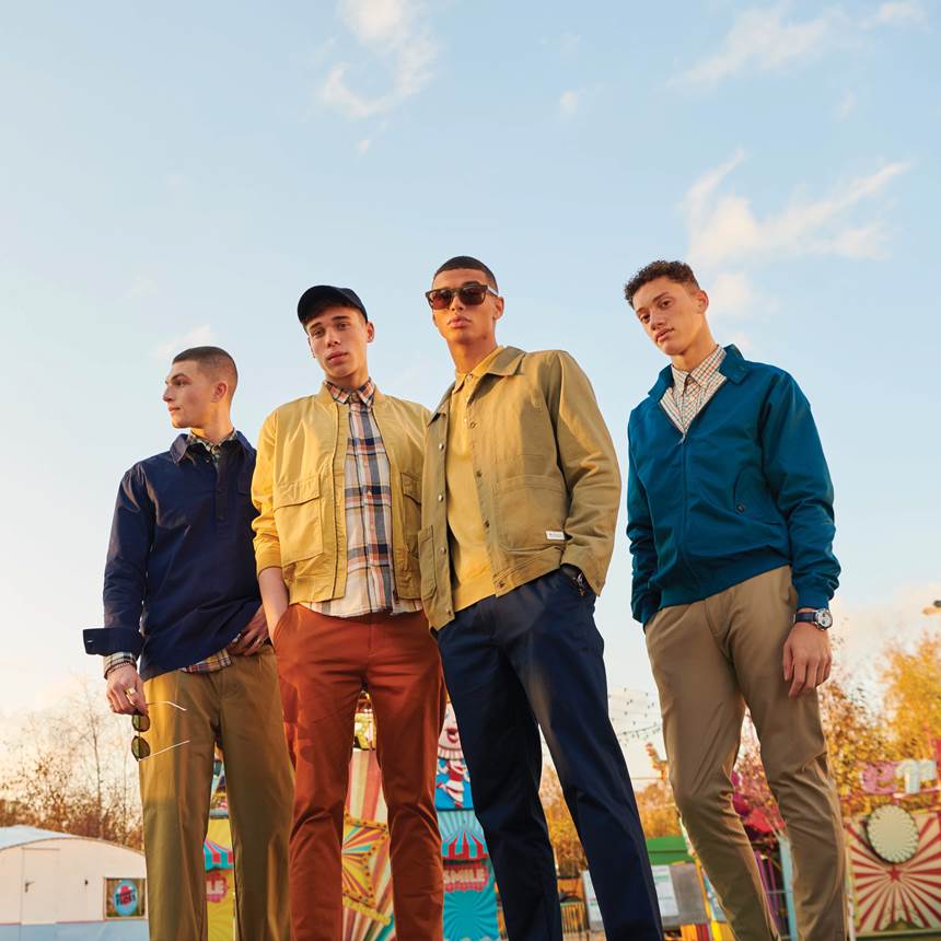 Ben Sherman | York Designer Outlet