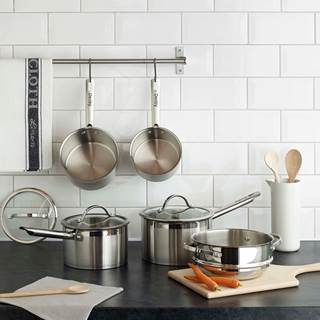 28% Off Denby Cook Shop & Accessories
*Offer includes, Stainless Steel Saucepans Hard Anodised saucepans, Glassware, Placemats & Coasters, Kitchen knives and chopping boards
