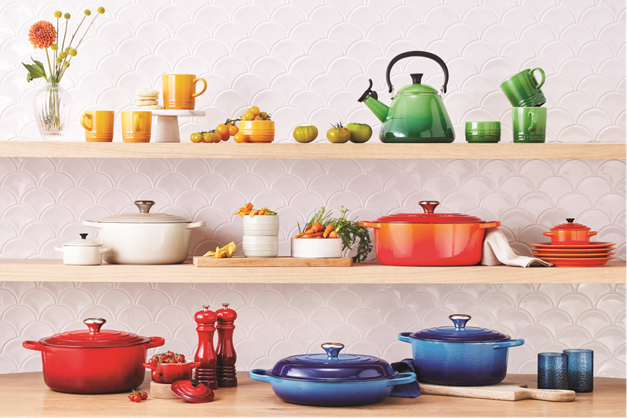 Le Creuset York Designer Outlet