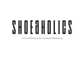 Brand logo for Shoeaholics