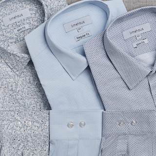 Free shirt when you buy any suit*
*Selected lines – Racing Green shirts only.



 