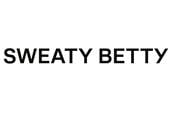 Brand logo for Sweaty Betty /