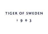 Markenlogo für Tiger of Sweden