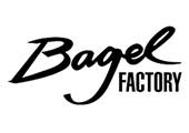 Brand logo for Bagel Factory