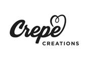 Brand logo for Crepe Creations