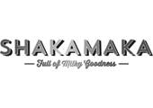 Brand logo for Shakamaka