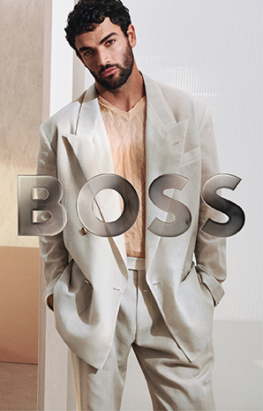 Boss menswear top outlet