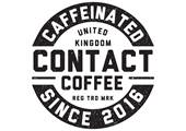 Brand logo for Contact Coffee Co