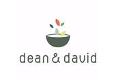 Brand logo for dean & david
