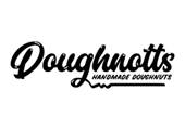 Brand logo for Doughnotts