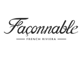 Brand logo for Façonnable
