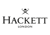 Brand logo for Hackett London